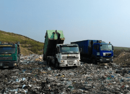 Obrázek - ROBICONT - kontejnerová doprava, nakládání s odpady, zemní práce